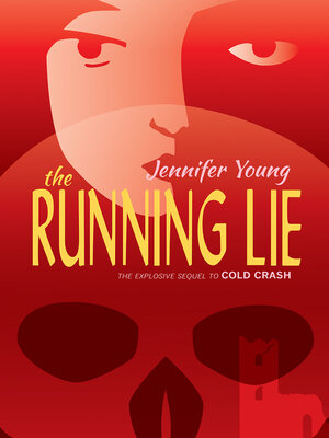 cover image of The Running Lie